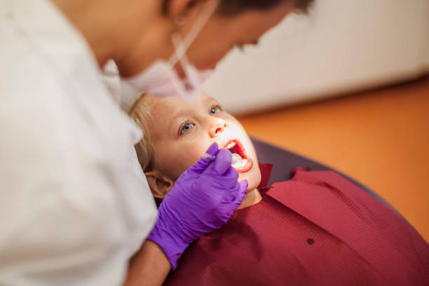 Best Pediatric Emergency Dentist in River Park, FL